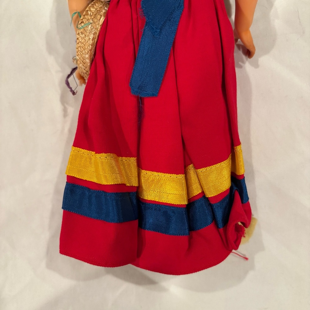 Vintage Roma Italy Doll - Picture 8 of 9